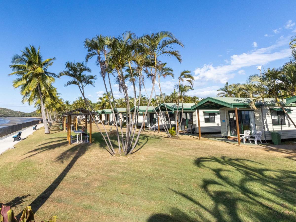 Nrma Bowen Beachfront Holiday Park Exterior foto